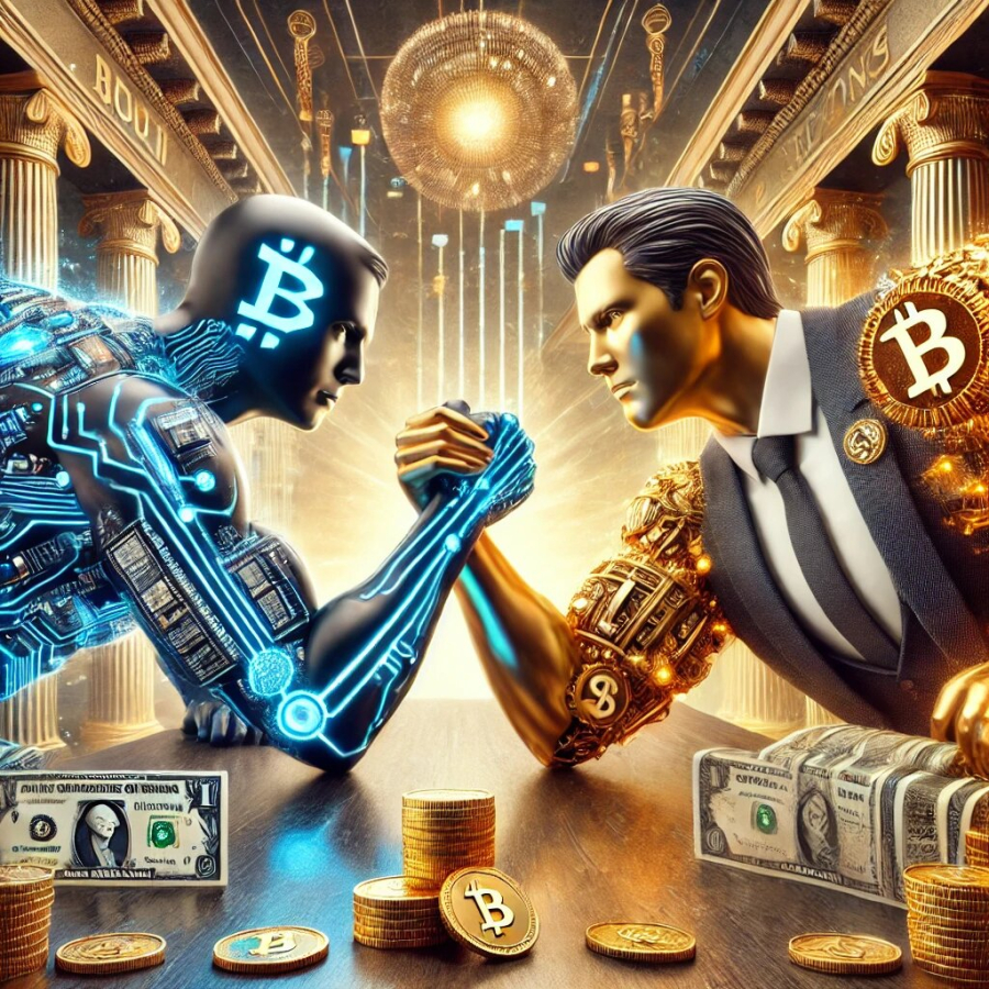  Finanças Descentralizadas estão transformando o setor financeiro