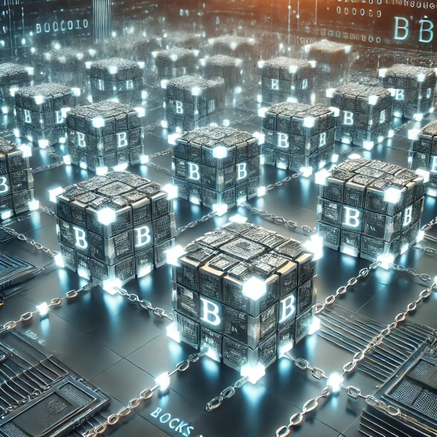Blockchain está transformando diversos setores.