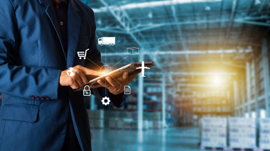 Logística e Distribuição, O Pilar Estratégico da Eficiência Industrial no Século XXI.