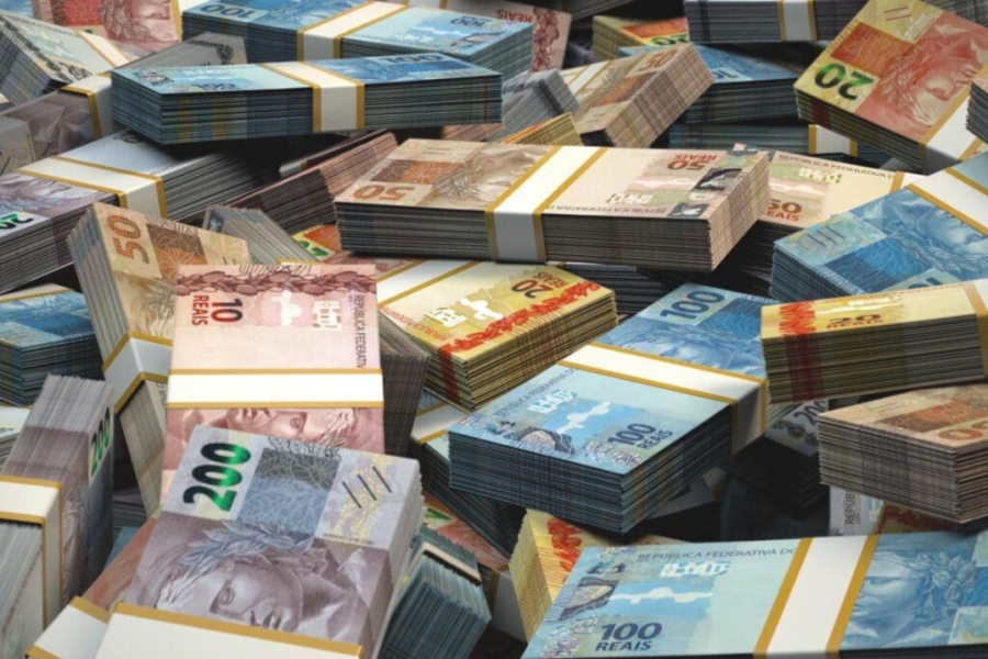 Governo bate recorde de arrecadação de impostos em 2024, R$:1.731 Trilhão de reais.