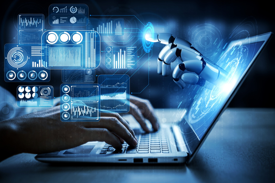 Machine Learning e o Impacto Real nos Negócios.