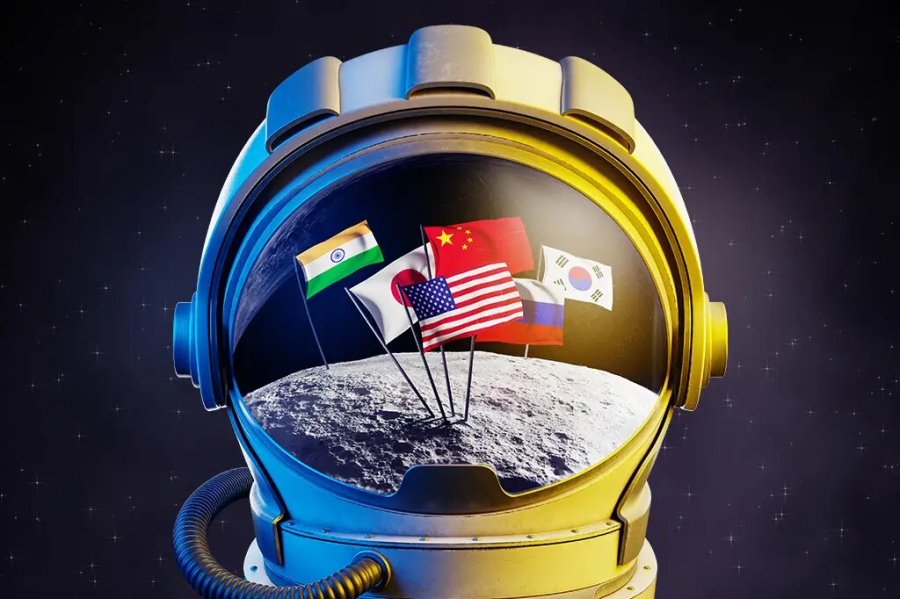 Economia do Espaço e Missões Comerciais: O Novo Horizonte da Exploração Espacial.