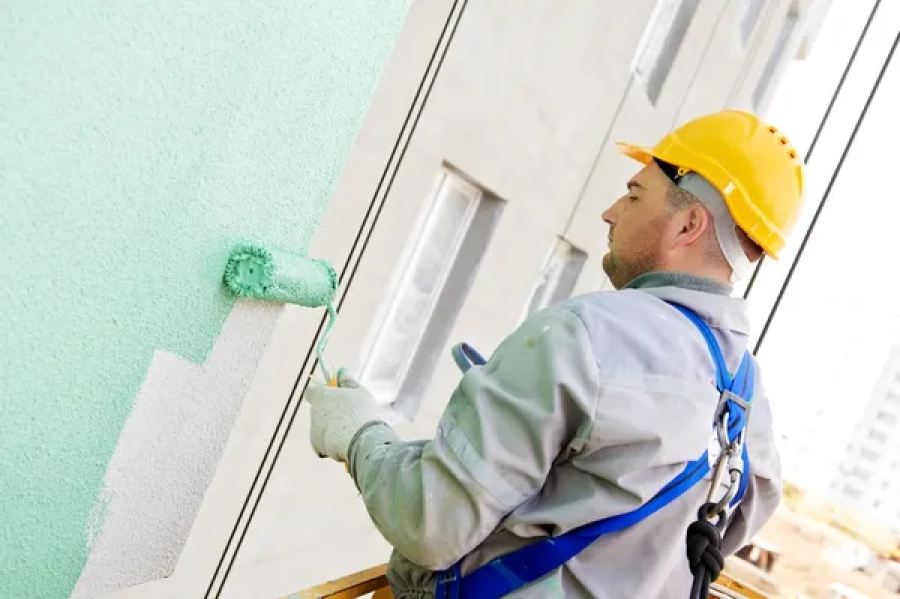 Renovação Urbana: O Impacto das Pinturas na Conservação de Fachadas em São Paulo.